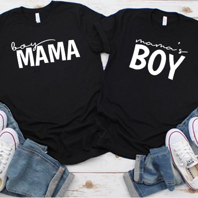 Boy Mama